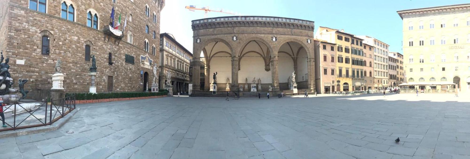 Badia Fiorentina Floransa Dış mekan fotoğraf